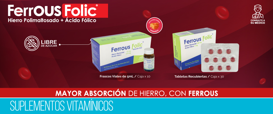 Banner animacion productos ferrous folic