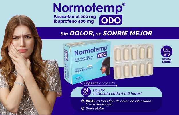 Banner Normotemp ODO
